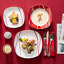 18 Piece Dinnerware Set, Service for 6