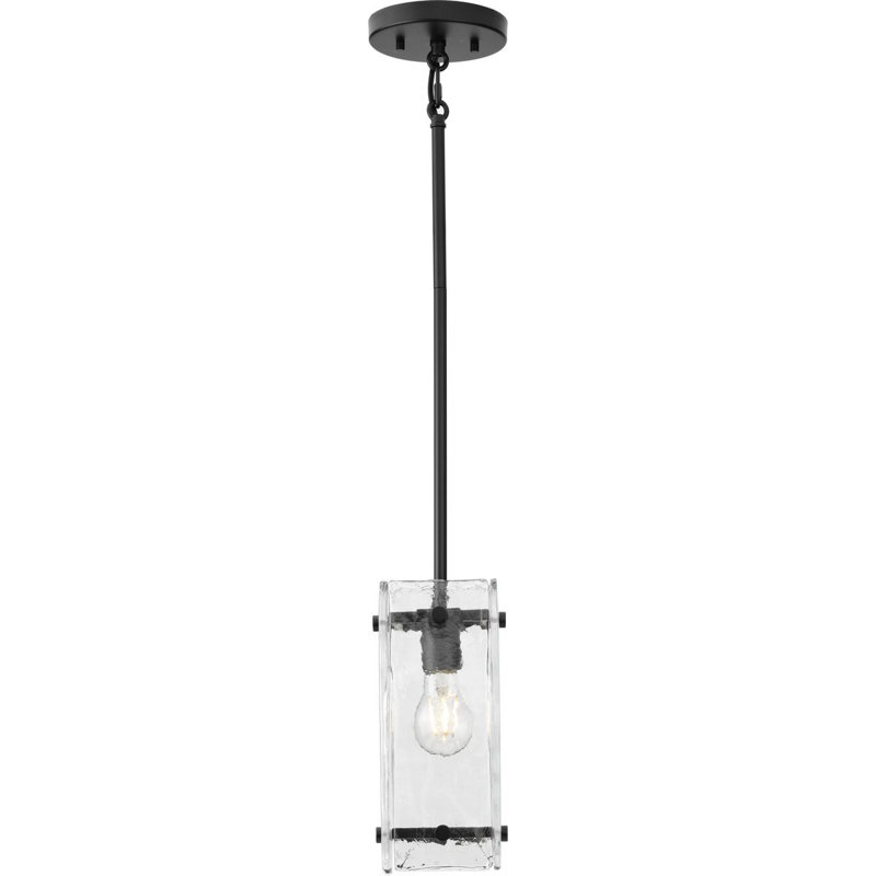 Luminaire suspendu 1 lumière Rivera