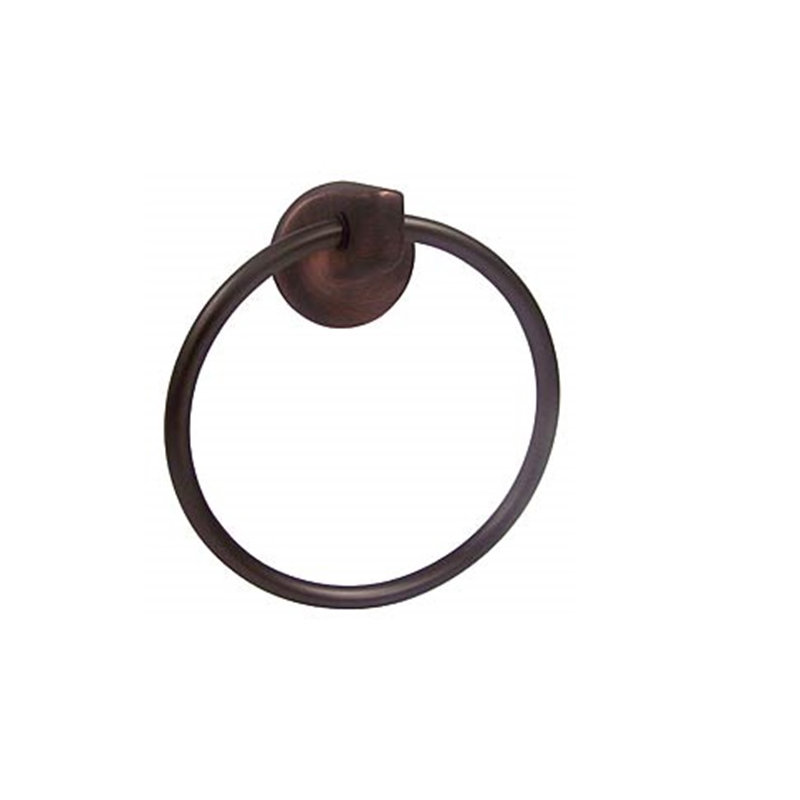 Cypress Towel Ring, Oil Rubbed Bronze