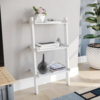 Ogilvie 56cm W Ladder Bookcase
