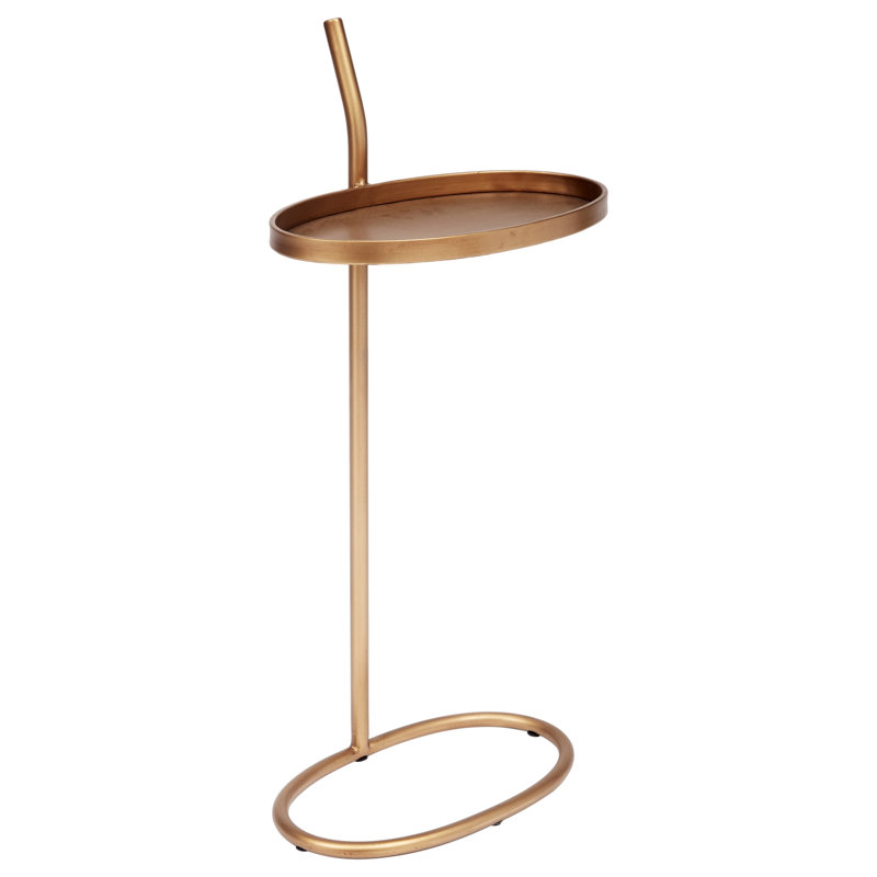 Oval Perry Martini Table