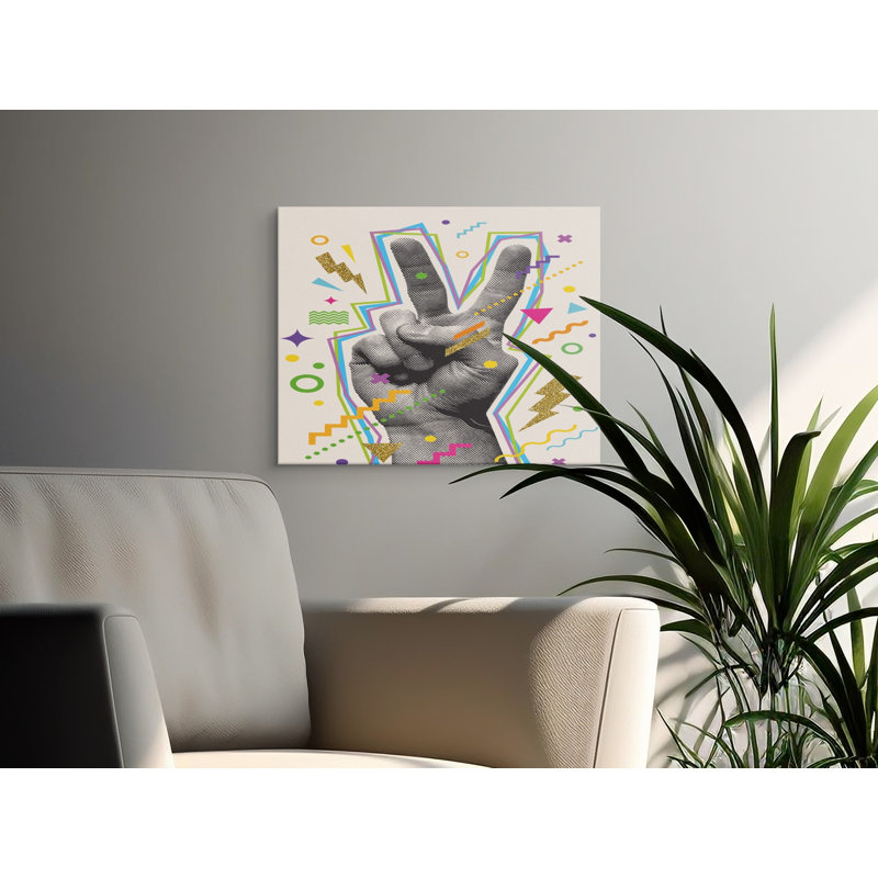 Nashwauk Wrapped Canvas Print Set, 30x20