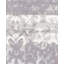 Modern Silk Ikat Area Rug in Gray