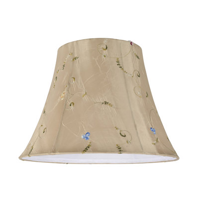 9.5 in. H Bell Lamp Shade
