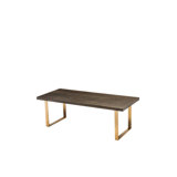 Borghese Solid Oak Dining Table