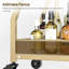 Metal Bar Cart-2054309366