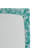 Microfiber Floral Fitted Sheet-43665580-115162060