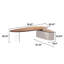 Bureau de direction 70,87 po-129020543