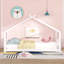 Lit simple en bois-124917536-124917535
