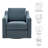 Liora Performance Velvet Armchair-110091663