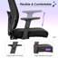 Chaise de bureau ergonomique