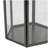10.1'' H Glass Tabletop Lantern