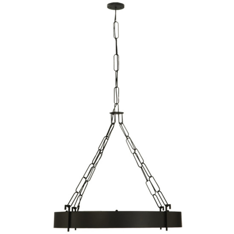 Bangle 12 - Light Chandelier