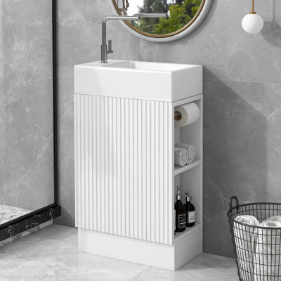 Meuble-lavabo de salle de bain