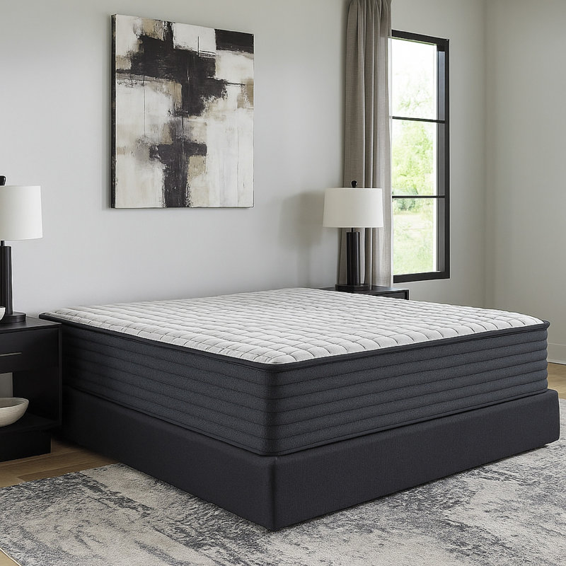 Deny Mattress, Response Memory Foam, Plush Support 13 Inch, Full