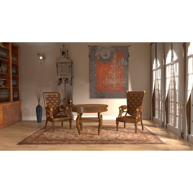 Le Grand Loom Woven Wall Hanging