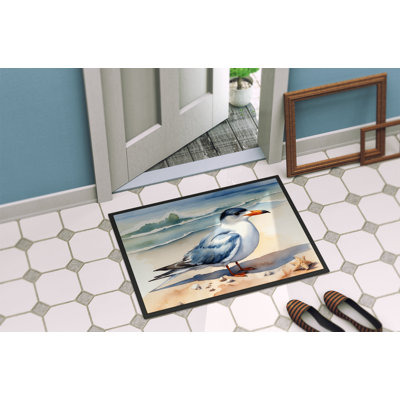 Tern Resting Doormat