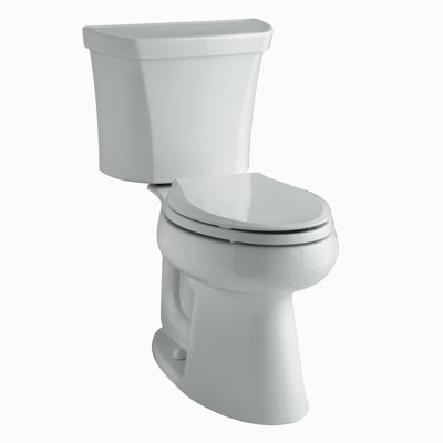 Highline 1.6 GPF Elongated Two-Piece Toilet (Seat Not Included)