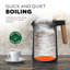 Luch 1.5L Hot Water Dispenser