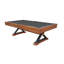 Santa Fe Slate Pool Table with Professional Installation Included-38225588-88489028-88489030