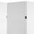 Amanveer 3 Ft. Short Canvas Folding Screen-958016501