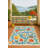 Sardegna Coastal Floral Area Rug
