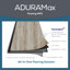 Carrelage en vinyle de luxe NEUF ADURA®APEX avec Microban® Tuscany 18 po x 36 po x 8 mm avec couche d'usure de 20 mil-111974360