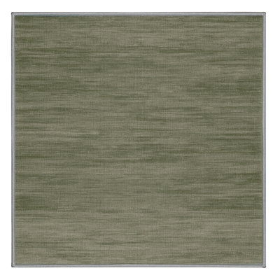 Machine Washable Solid Brown Area Rug