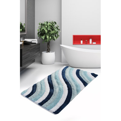Tapis pour salle de bain Adelheide