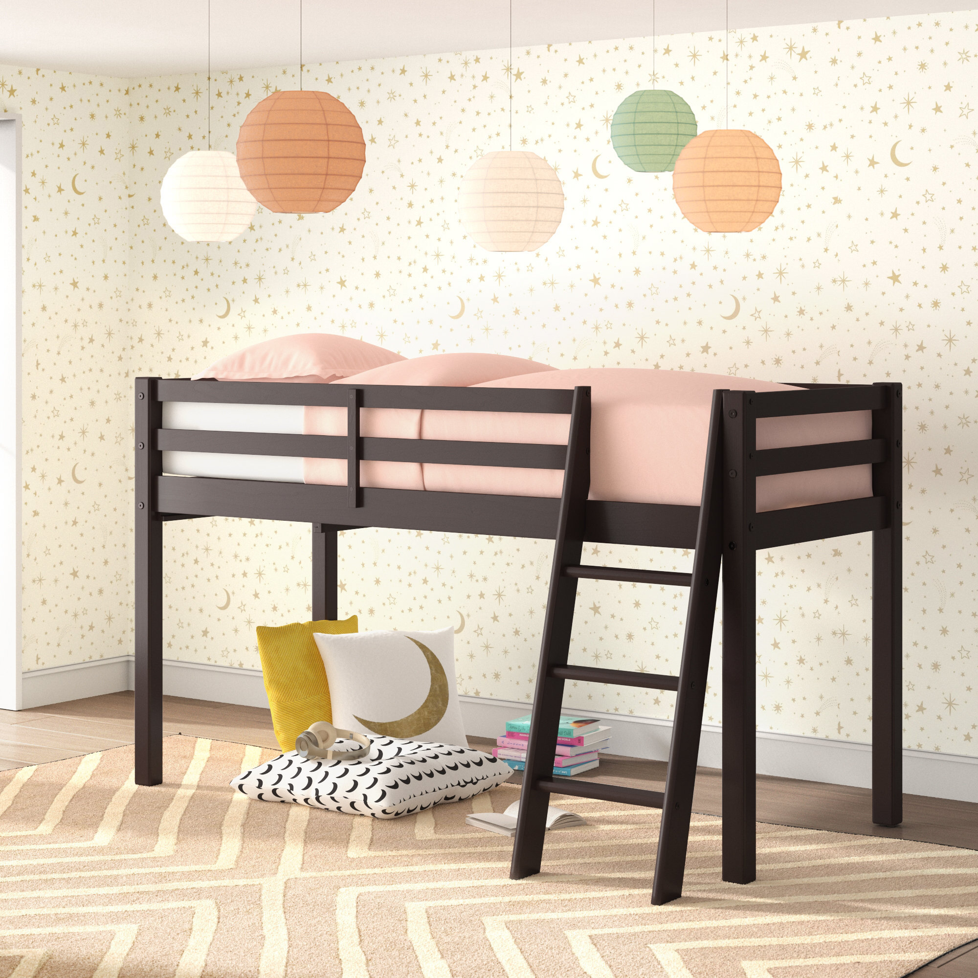 Junior loft bed twin hotsell