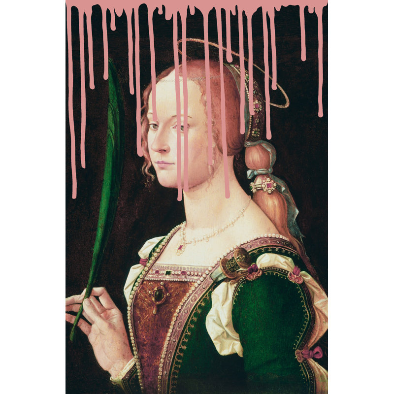 No Frame Print on Plastic / Acrylic