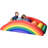 Rainbow Arch Climber