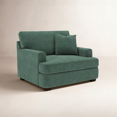 Emilio Upholstered Armchair