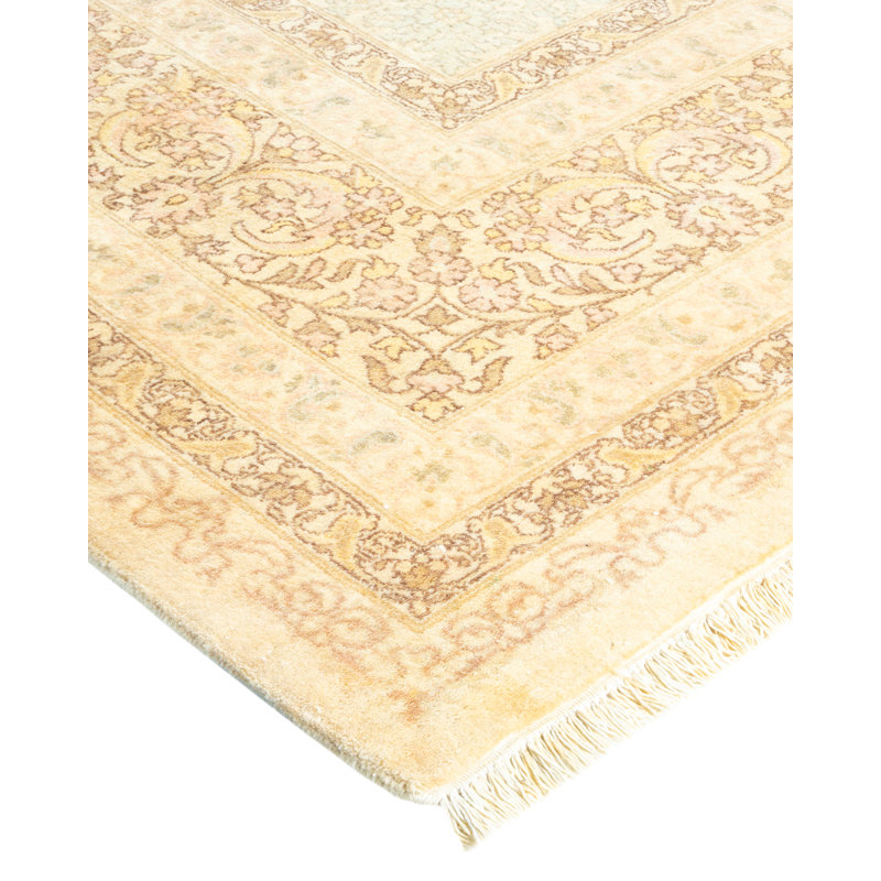 Classic One-of-a-Kind 8' 3" X 10' 5" Hand Knotted Area Rug