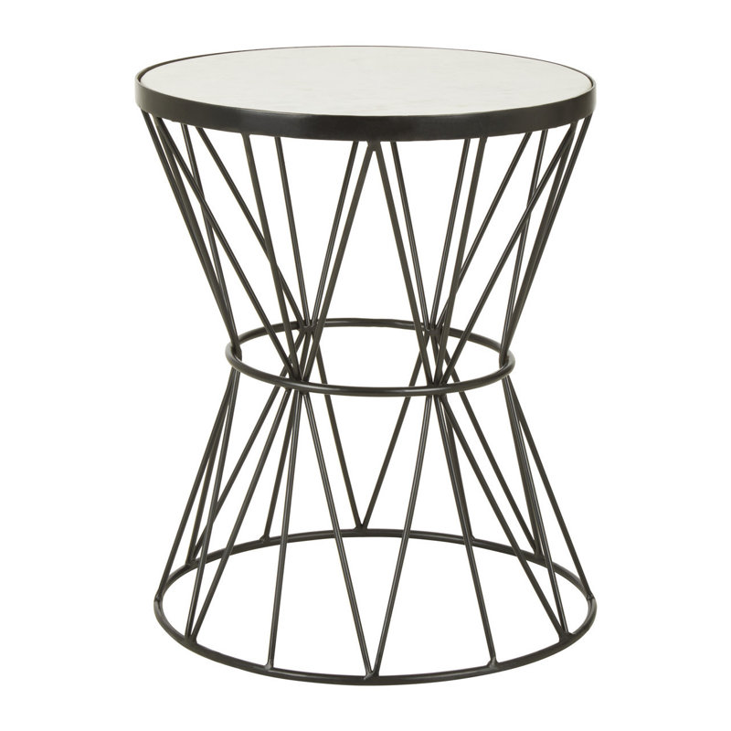 Coldale Drum End Table