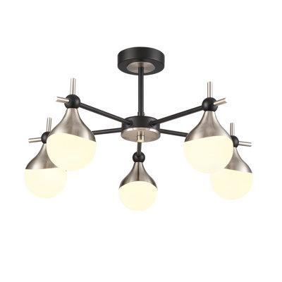 Davantae Flush Mount