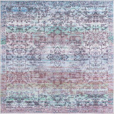Ashington Oriental Indoor Rug