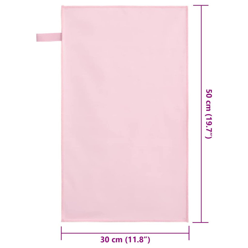 Beach Towel, Pink