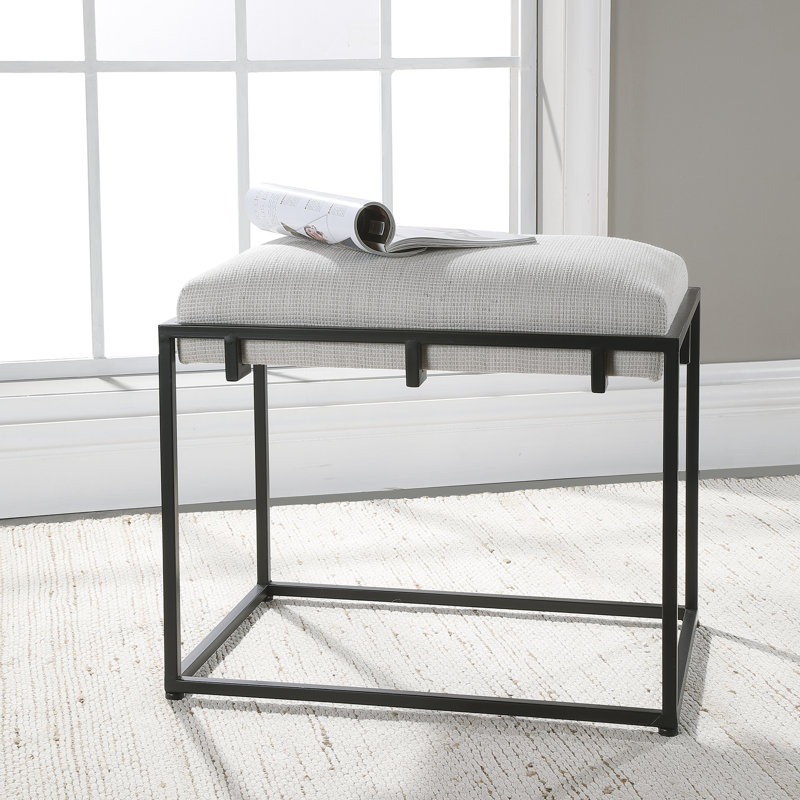 Banc en métal Garner