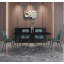 Barthold 4 - Person Dining Set
