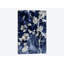 «Indigo Leaves IV», impression sur toile-28953678-74527709-74527716