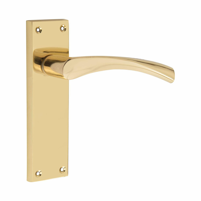 Straight Lever Latch Handles
