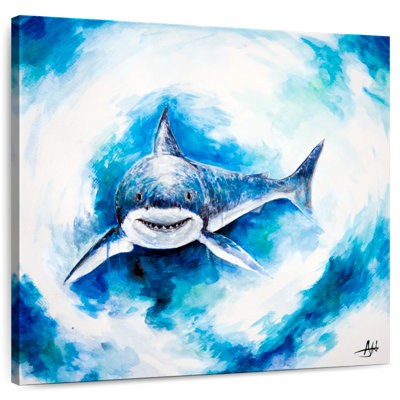 Brampt Signal Shark