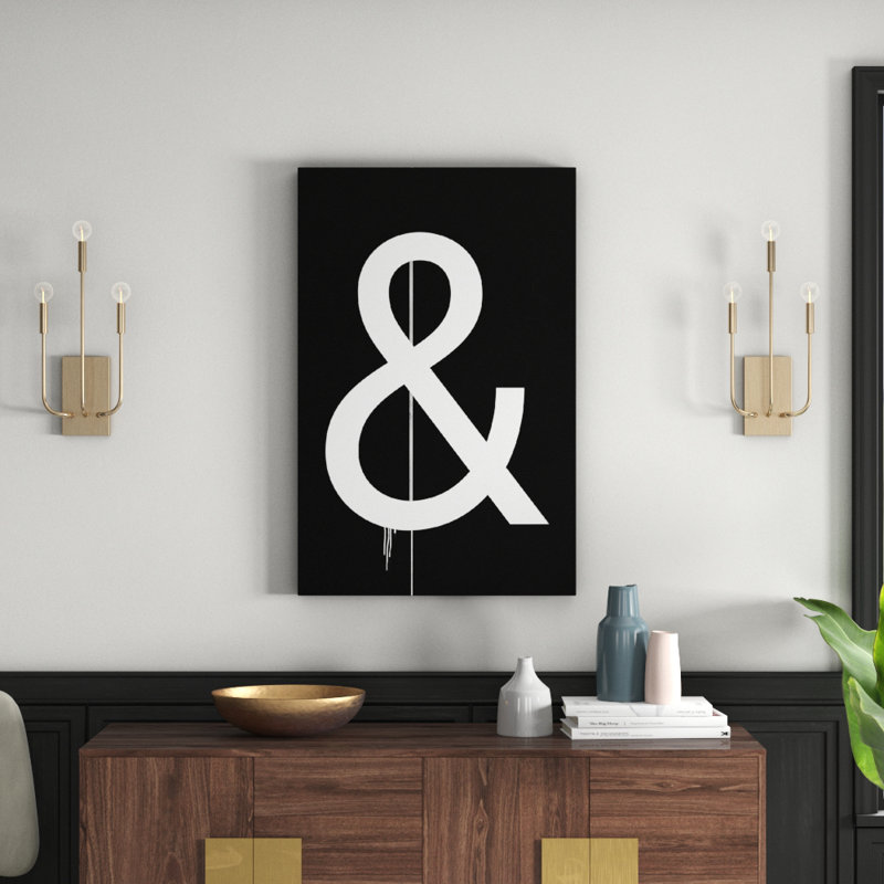 5by5collective - Wrapped Canvas Print, 66.04 cm H x 45.72 cm W x 1.91 cm D