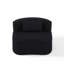 Fauteuil demi-tonneau en tissu 34 pouces-1126175057