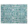 Malek Washable Floral Indoor / Outdoor Rug