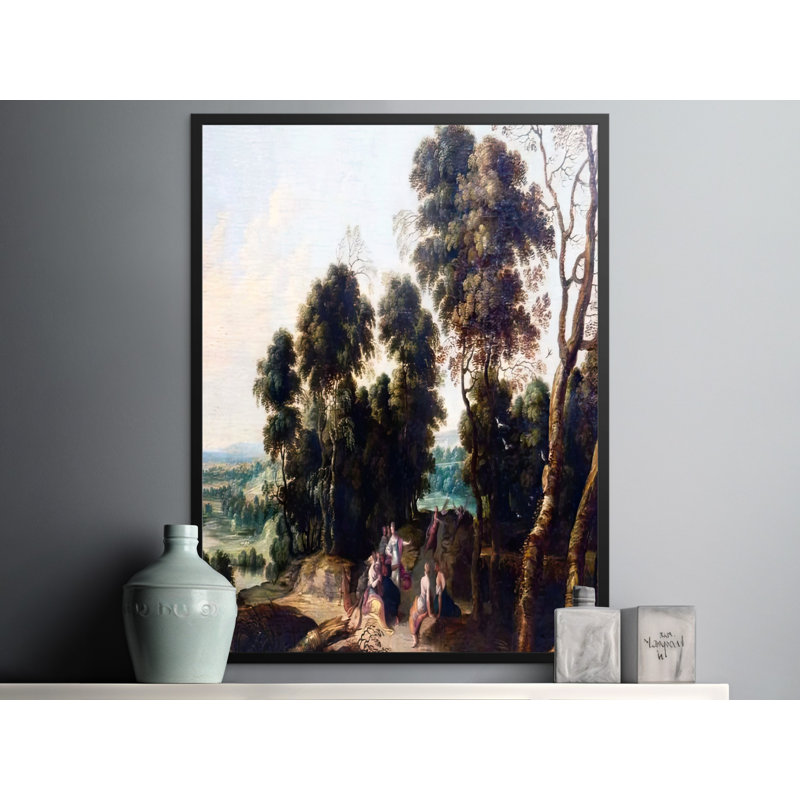 Stefanski Floater Frame Print, 11x14