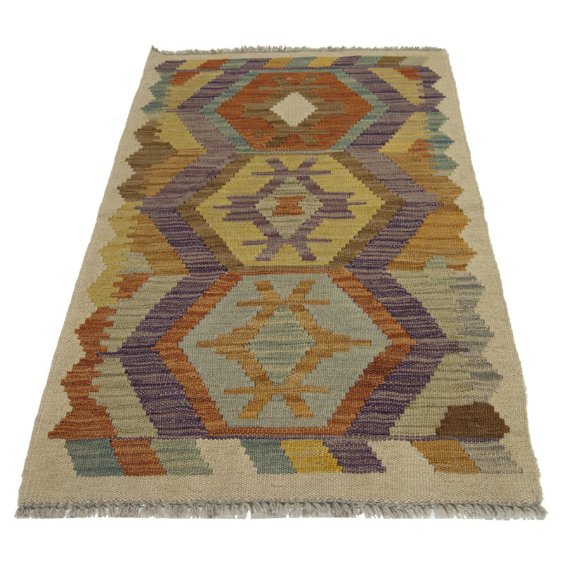 Geometric Kitchen Mat