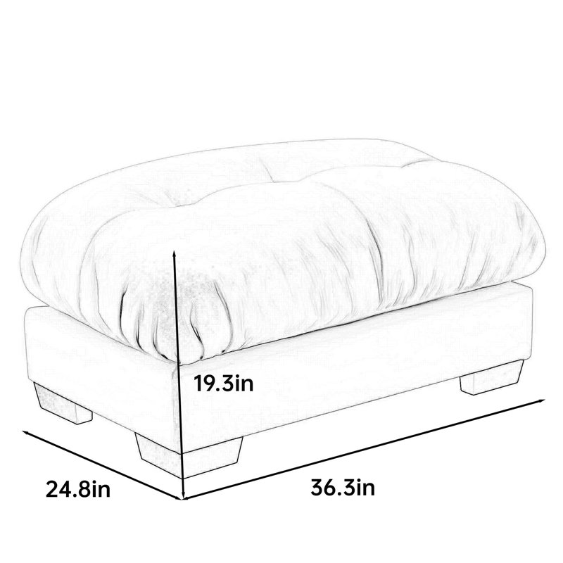 Milano Ottoman, Camel