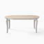 Rubberwood Solid Wood Dining Set